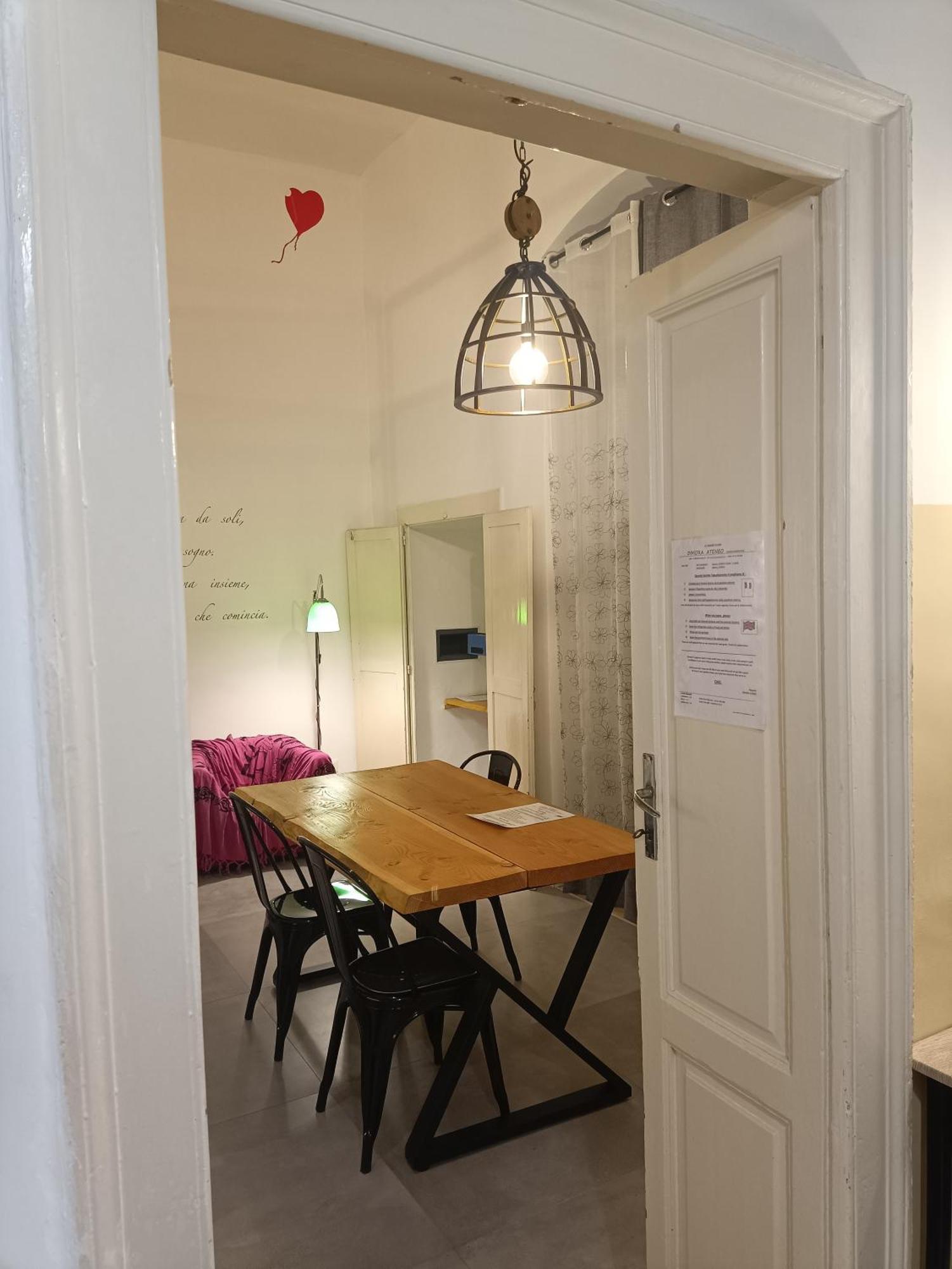 Dimora Ateneo - Nel Centro Della Bari